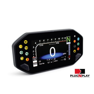 Koso Multi-Function meter RX-4 Motorcycle
