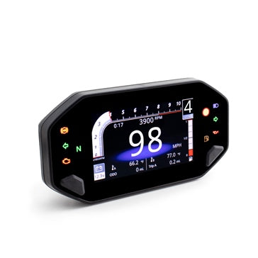 Koso Multi-Function meter RX-4 Motorcycle