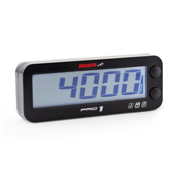 Koso PRO 1 - RPM & temperature meter Motorcycle