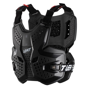CHEST PROTECTOR 3.5 BK REG LEATT