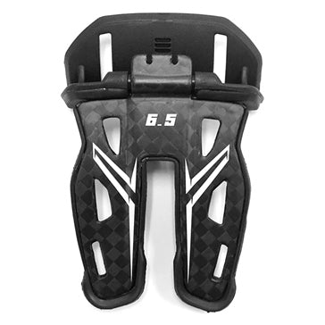 THORACIC PACK GPX 6.5 CARB/BK LEATT