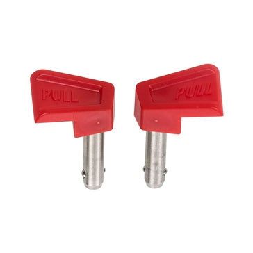 THORACIC PINS GPX 3.5 ALL QTY2 LEATT