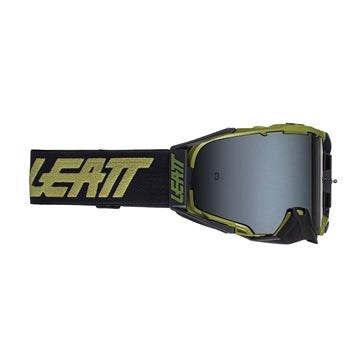 GOGG VELOCITY 6.5 DESERT SAND/LIM LEATT