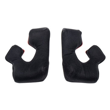 CHEEK PADS MOTO 7.5 25MM LEATT