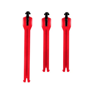 STRAP KIT 3.5 RD QTY3 LEATT
