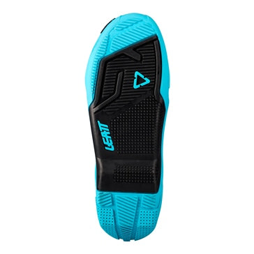 BOOT SOLE 4.5/5.5 AQUA/BK 8/9 LEATT