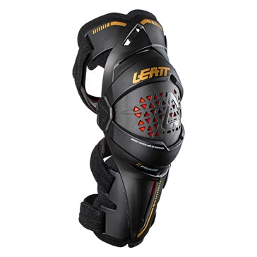 KNEE BRACE Z-FRAME BK L QTY2 LEATT
