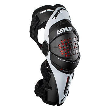 KNEE BRACE Z-FRAME WH 2XL QTY2 LEATT