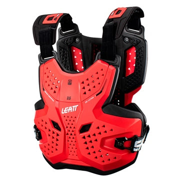 CHEST PROTECT 3.5 RD LEATT