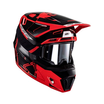 LEATT 7.5 Off-Road Helmet Kit V24 - Included Goggle