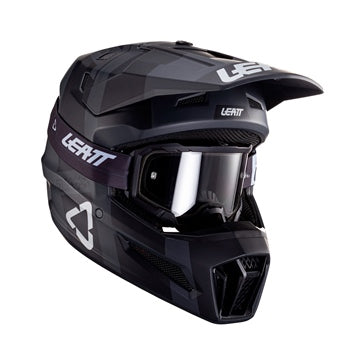 LEATT 3.5 Off-Road Helmet Kit V24 - Included Goggle