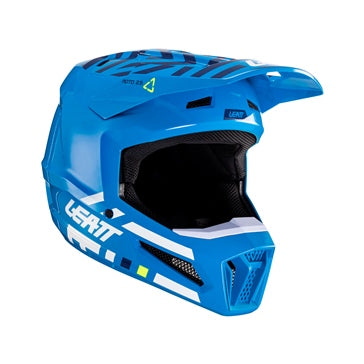 LEATT 2.5 Off-Road Helmet Kit V24 - Without Goggle