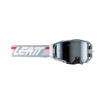 LEATT Velocity 6.5 Iriz Goggle Forge