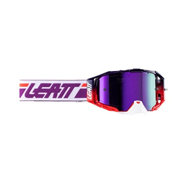 LEATT Velocity 6.5 Iriz Goggle Sundown