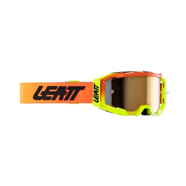 LEATT Velocity 5.5 Iriz Goggle Citrus