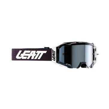 LEATT Velocity 5.5 Iriz Goggle Graphite