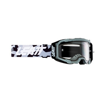 LEATT Velocity 5.5 Enduro Goggle Forge