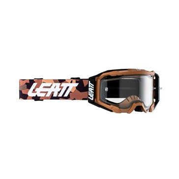 LEATT Velocity 5.5 Enduro Goggle Stone