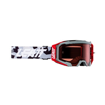 LEATT Velocity 5.5 Goggle Forge