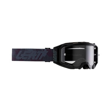 LEATT Velocity 5.5 Goggle Stealth