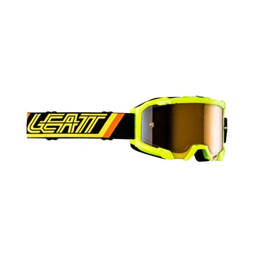 LEATT Velocity 4.5 Iriz Goggle Citrus