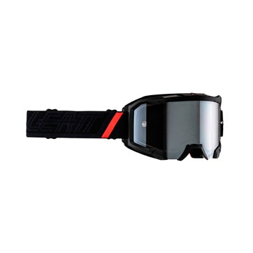 LEATT Velocity 4.5 Iriz Goggle Black