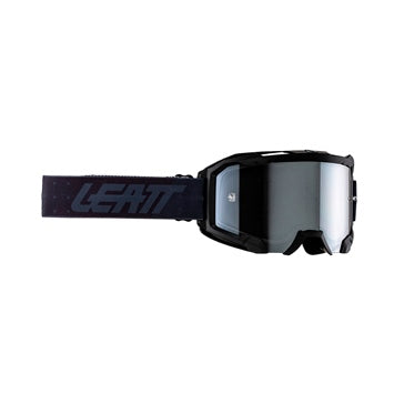 LEATT Velocity 4.5 Iriz Goggle Stealth