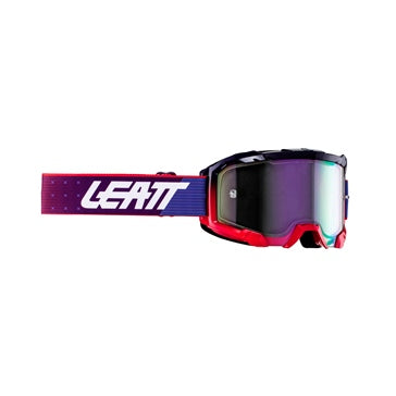 LEATT Velocity 4.5 Iriz Goggle Sundown