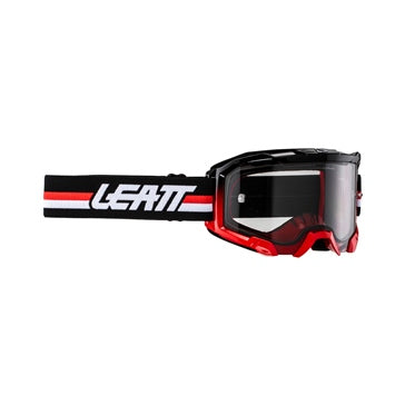 LEATT Velocity 4.5 Goggle Red