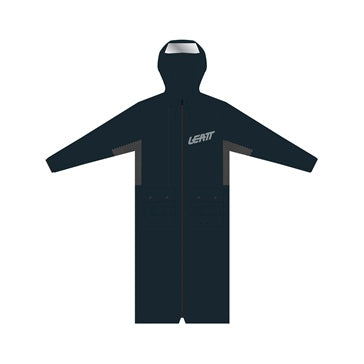 JACKET MUDCOAT BK LEATT