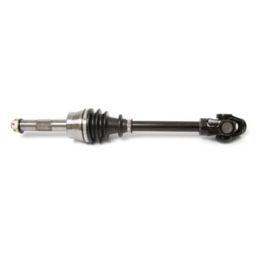 AXLE COMPL POL KIMPEX
