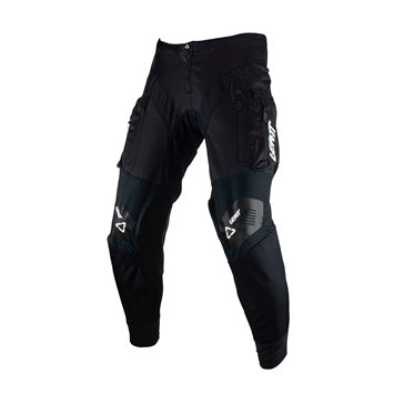 PANT MOTO 4.5 ENDURO BK 4XL LEATT