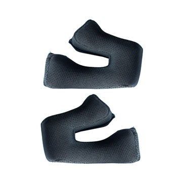 CHEEK PADS MOTO 2.5 #25 MM LEATT