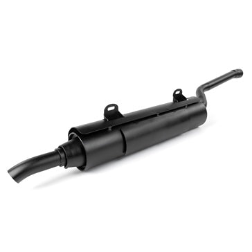 MUFFLER W/SPARK ARRESTOR YAM KIMPEX