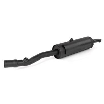MUFFLER W/SPARK ARRESTOR HON KIMPEX