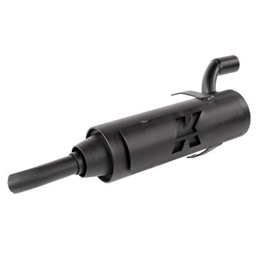 MUFFLER W/SPARK ARRESTOR SUZ KIMPEX