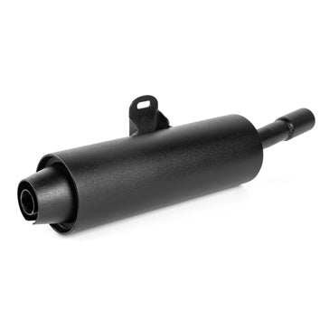 MUFFLER W/SPARK ARRESTOR HON KIMPEX