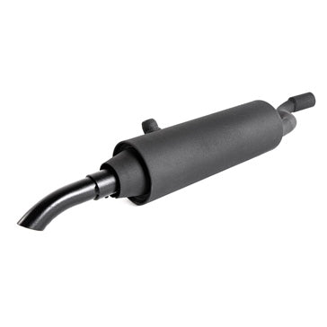 MUFFLER W/SPARK ARRESTOR HON KIMPEX