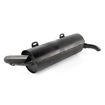MUFFLER W/SPARK ARRESTOR HON KIMPEX