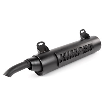 MUFFLER W/SPARK ARRESTOR YAM KIMPEX