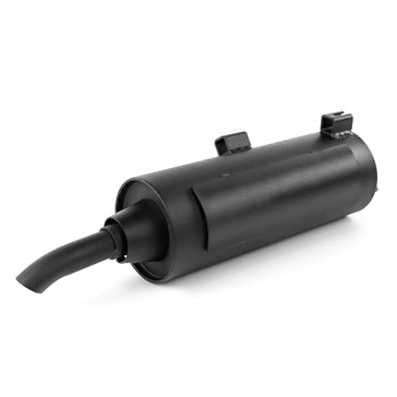 MUFFLER W/SPARK ARRESTOR POL KIMPEX
