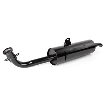MUFFLER W/SPARK ARRESTOR YAM KIMPEX