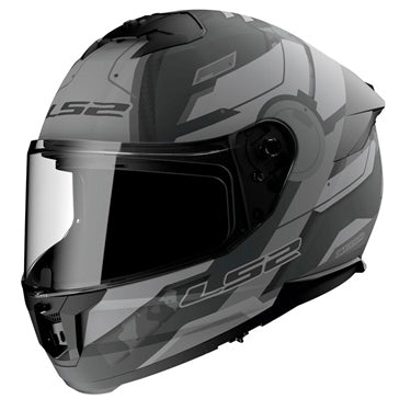 LS2 Stream II Full Face Helmet Shadow - Summer