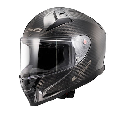 LS2 Carbon Citation II Full-Face Helmet Solid - Summer