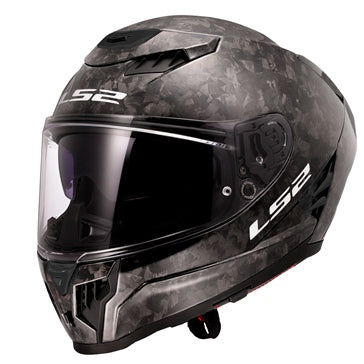 LS2 Dragon Full-Face Helmet Forged - Summer