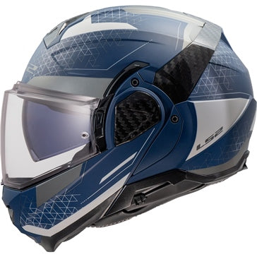 HELM ADVANT II ASTRAL MAT NAVY BL/GY L
