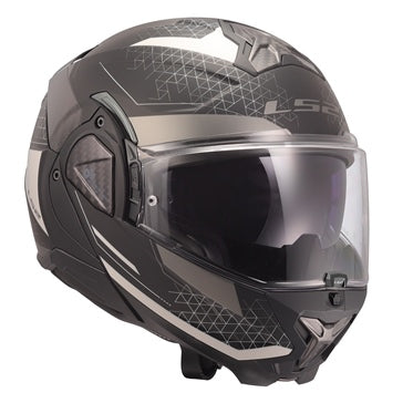 LS2 Advant II Modular Helmet Astral