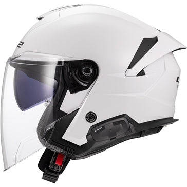 HELM VERSO II SOLID WH L