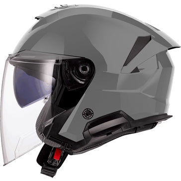 LS2 Verso II Open-Face Helmet Solid