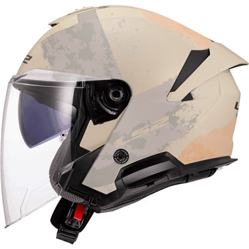 HELM VERSO II AQUA MAT IVORY L